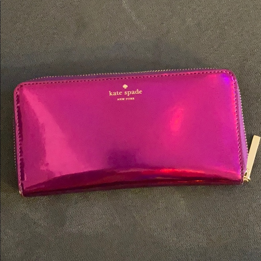 Kate spade wallet